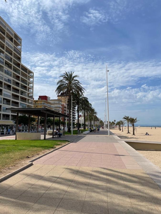 Apartamento En Segunda Linea En Playa De Gandia Exterior photo