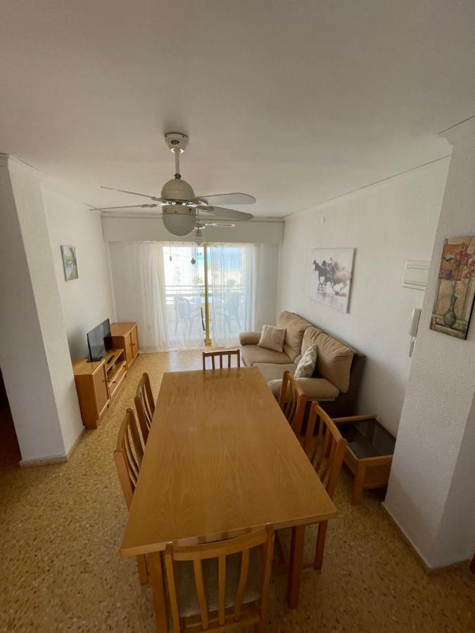 Apartamento En Segunda Linea En Playa De Gandia Exterior photo