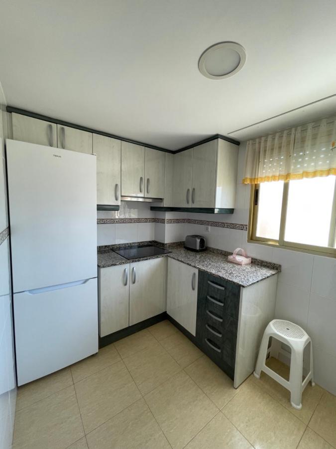 Apartamento En Segunda Linea En Playa De Gandia Exterior photo