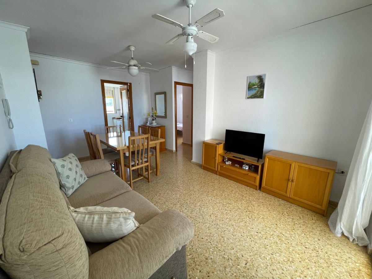 Apartamento En Segunda Linea En Playa De Gandia Exterior photo