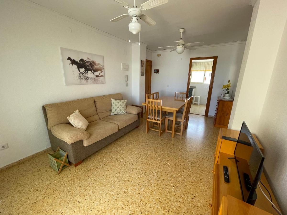 Apartamento En Segunda Linea En Playa De Gandia Exterior photo