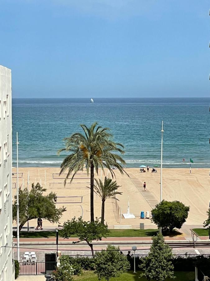 Apartamento En Segunda Linea En Playa De Gandia Exterior photo