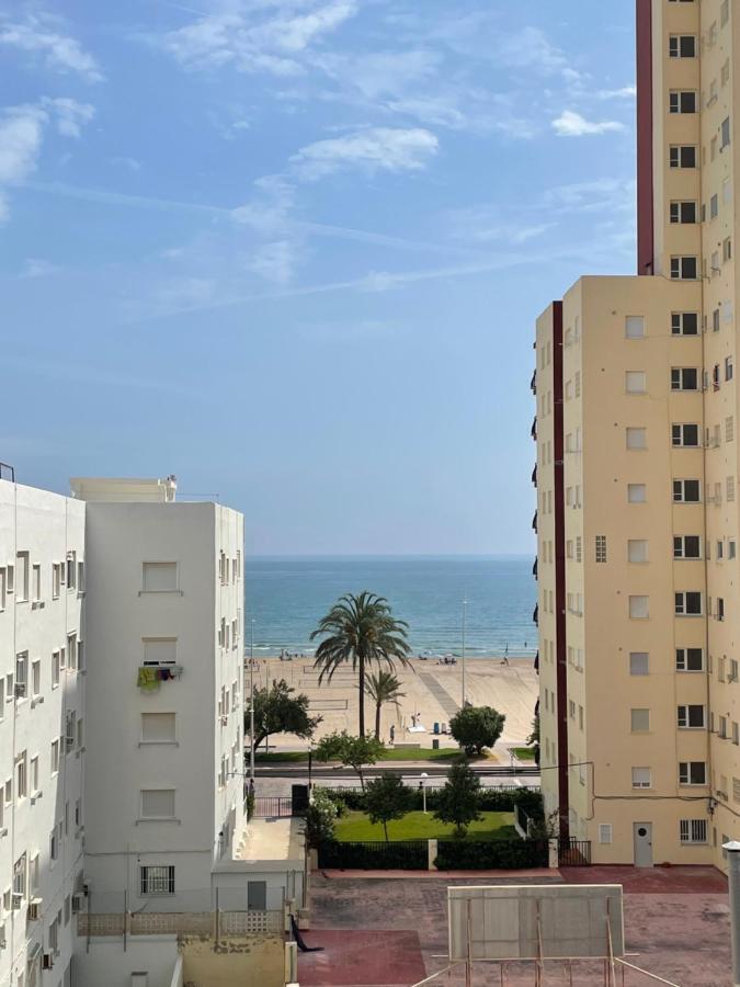 Apartamento En Segunda Linea En Playa De Gandia Exterior photo