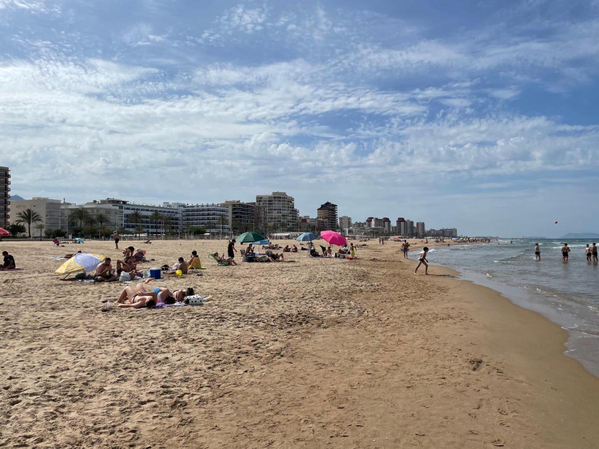 Apartamento En Segunda Linea En Playa De Gandia Exterior photo
