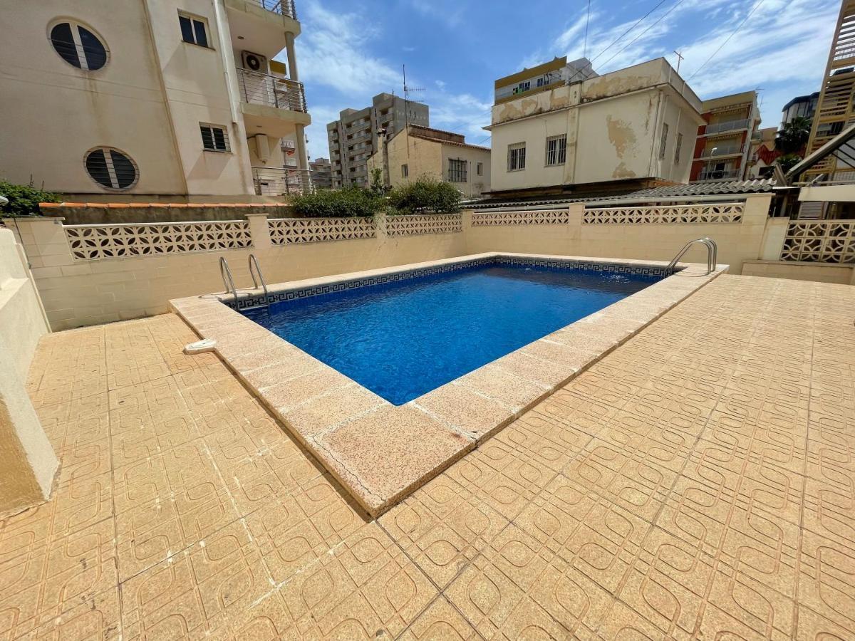 Apartamento En Segunda Linea En Playa De Gandia Exterior photo